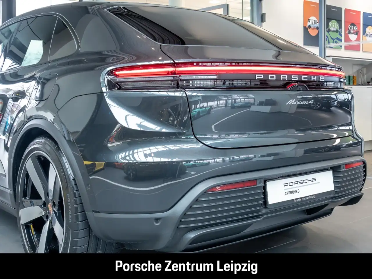 Porsche Macan 2026 — фото 13
