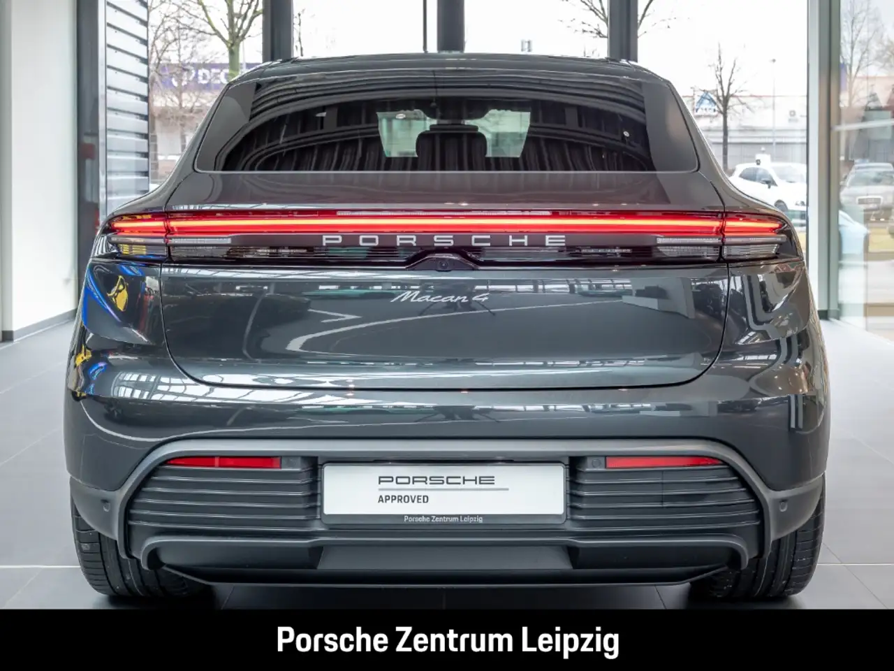 Porsche Macan 2026