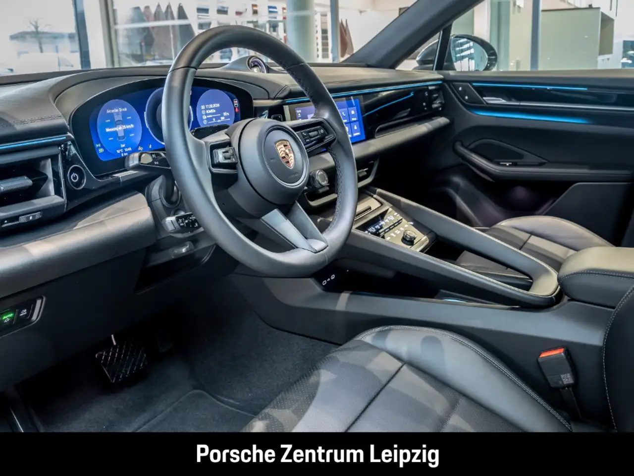 Porsche Macan 2026 — фото 15