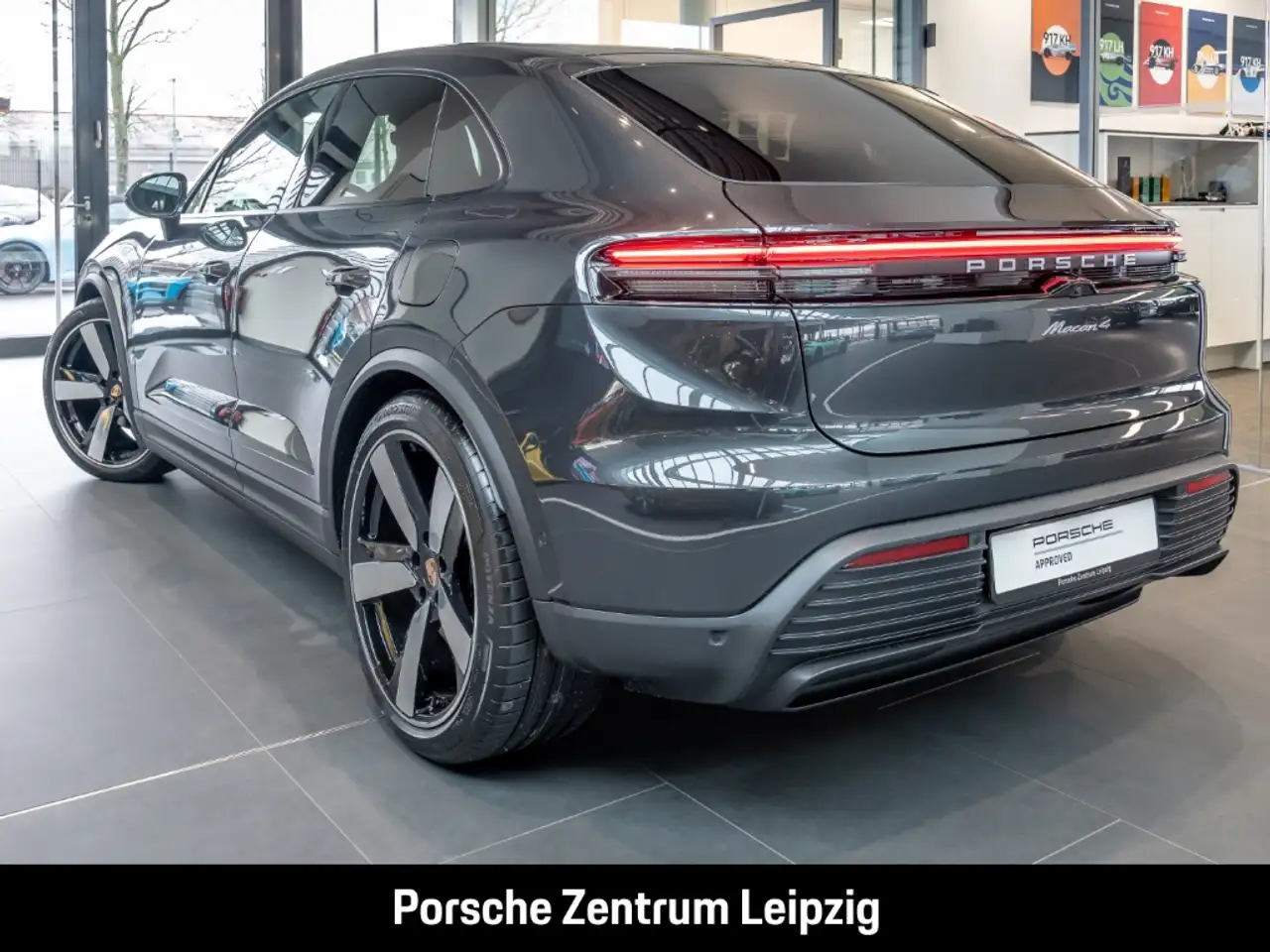 Porsche Macan 2026