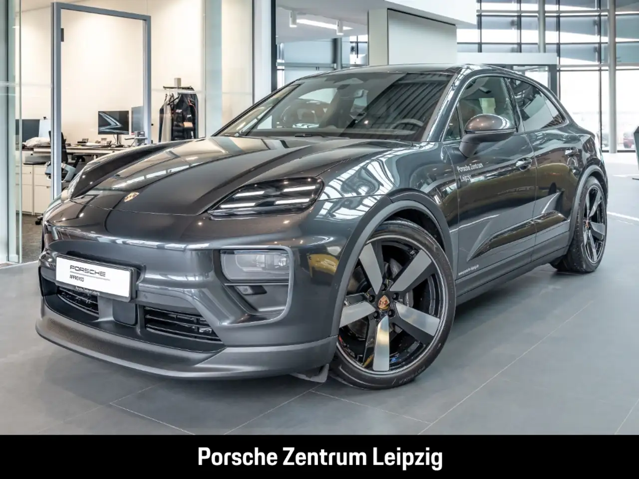 Porsche Macan 2026