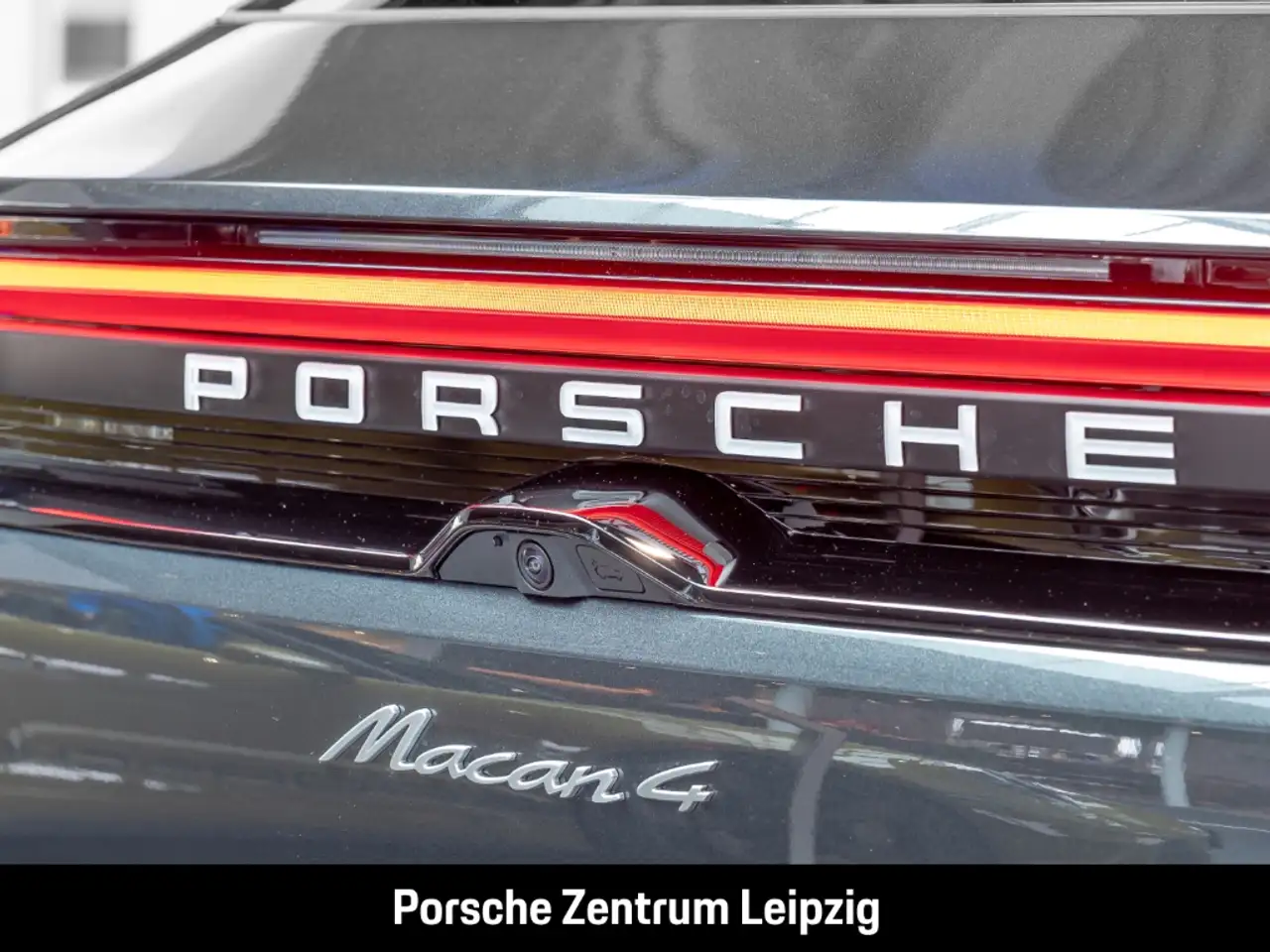 Porsche Macan 2026 — фото 14