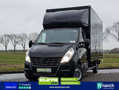 Renault Master 2.3 Bakwagen Deuren!