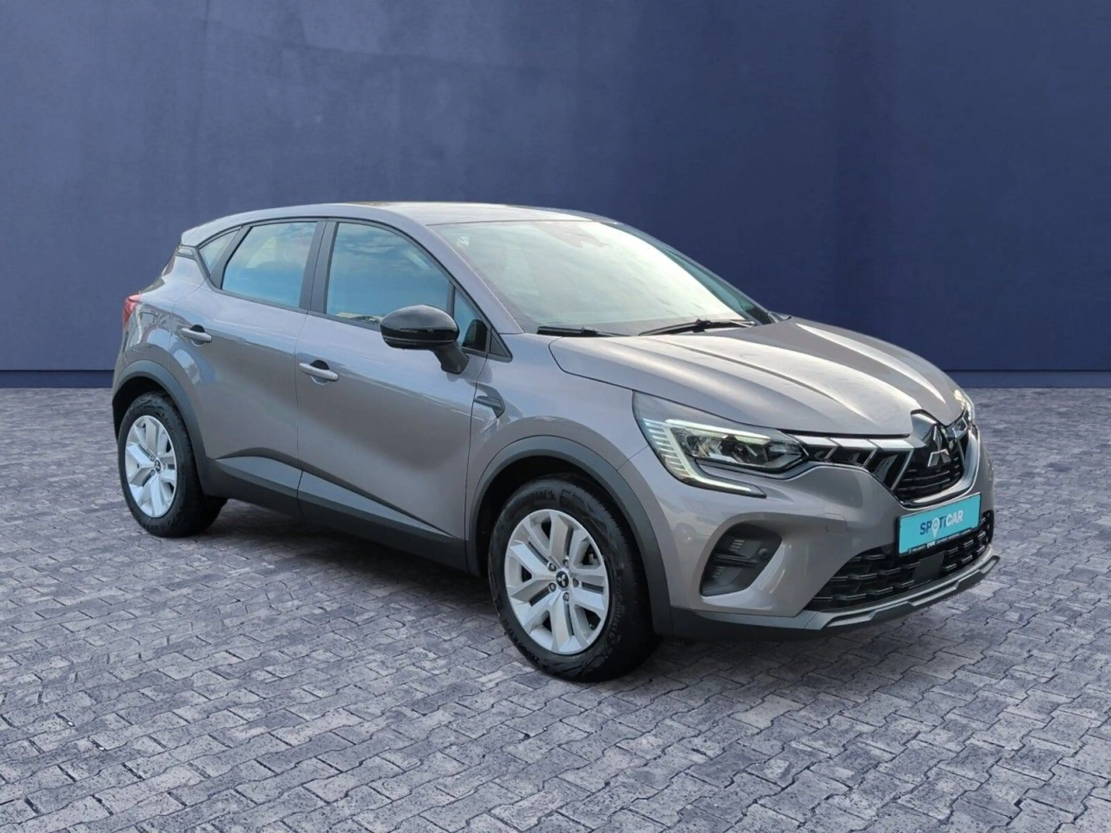 Mitsubishi ASX Basis 1.0 AHK+Kamera+Einparkhilfe+LED+Klima Klima — photo 9