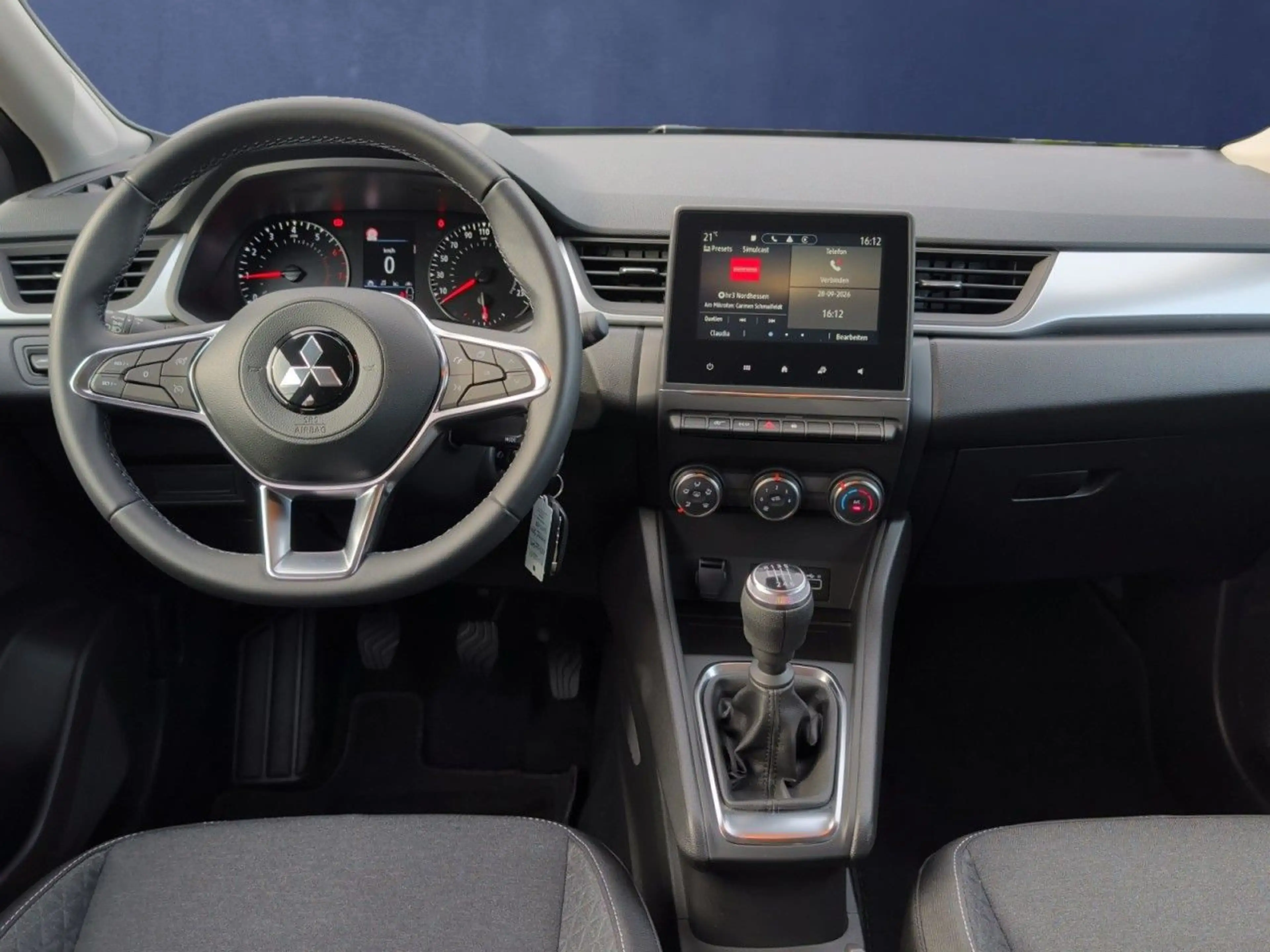 Mitsubishi ASX Basis 1.0 AHK+Kamera+Einparkhilfe+LED+Klima Klima — photo 15