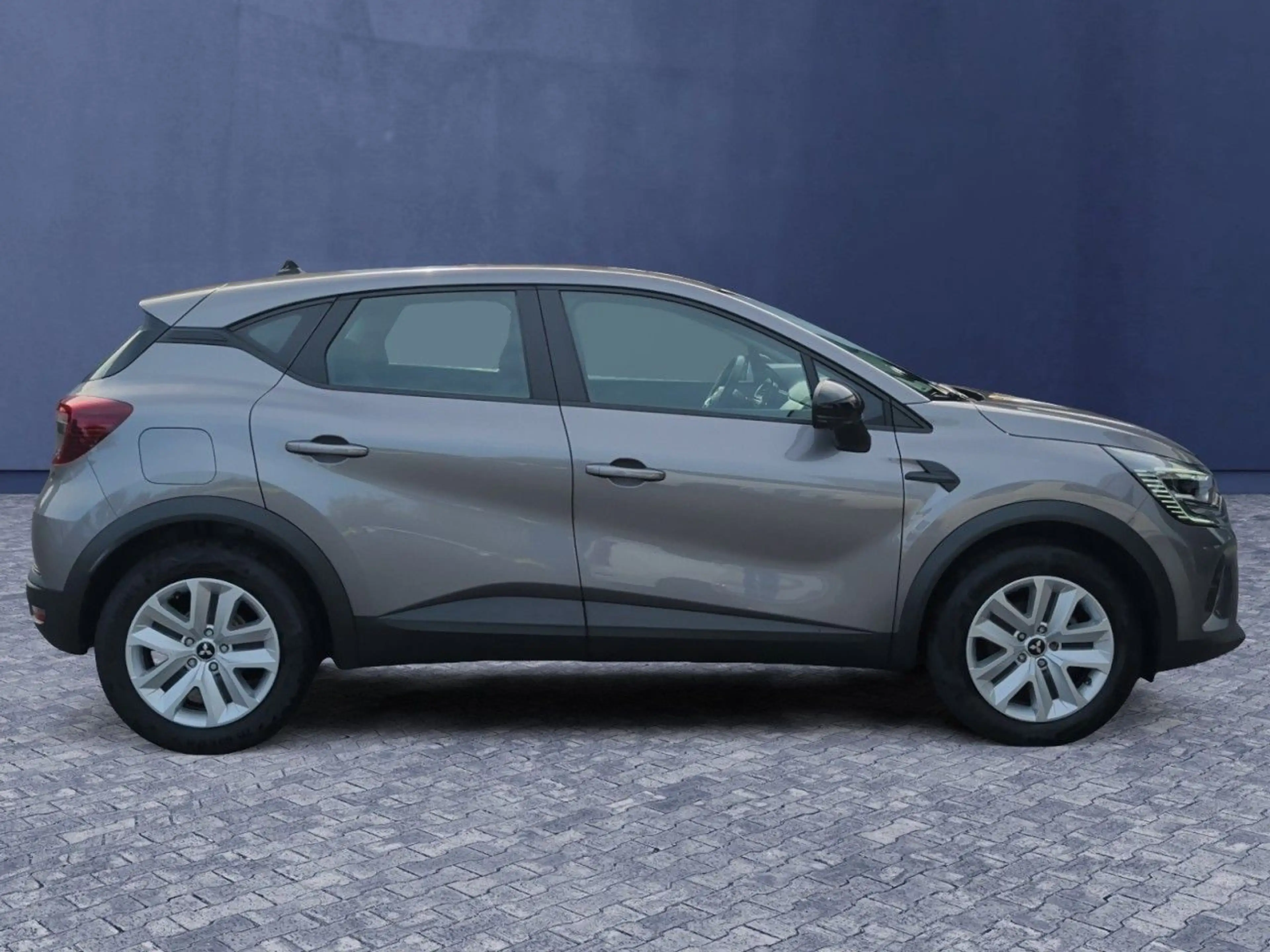 Mitsubishi ASX Basis 1.0 AHK+Kamera+Einparkhilfe+LED+Klima Klima — photo 8