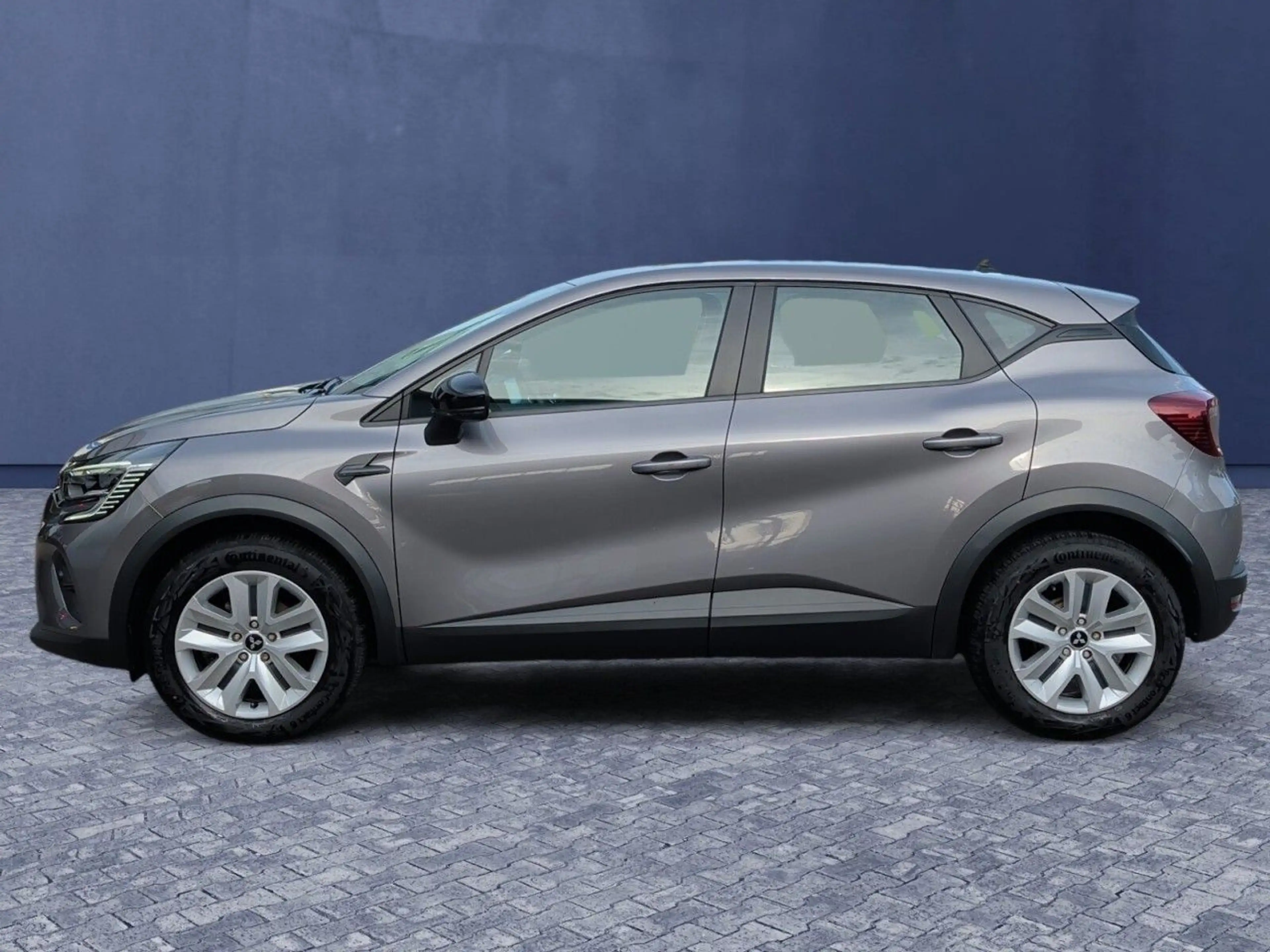 Mitsubishi ASX Basis 1.0 AHK+Kamera+Einparkhilfe+LED+Klima Klima — photo 3