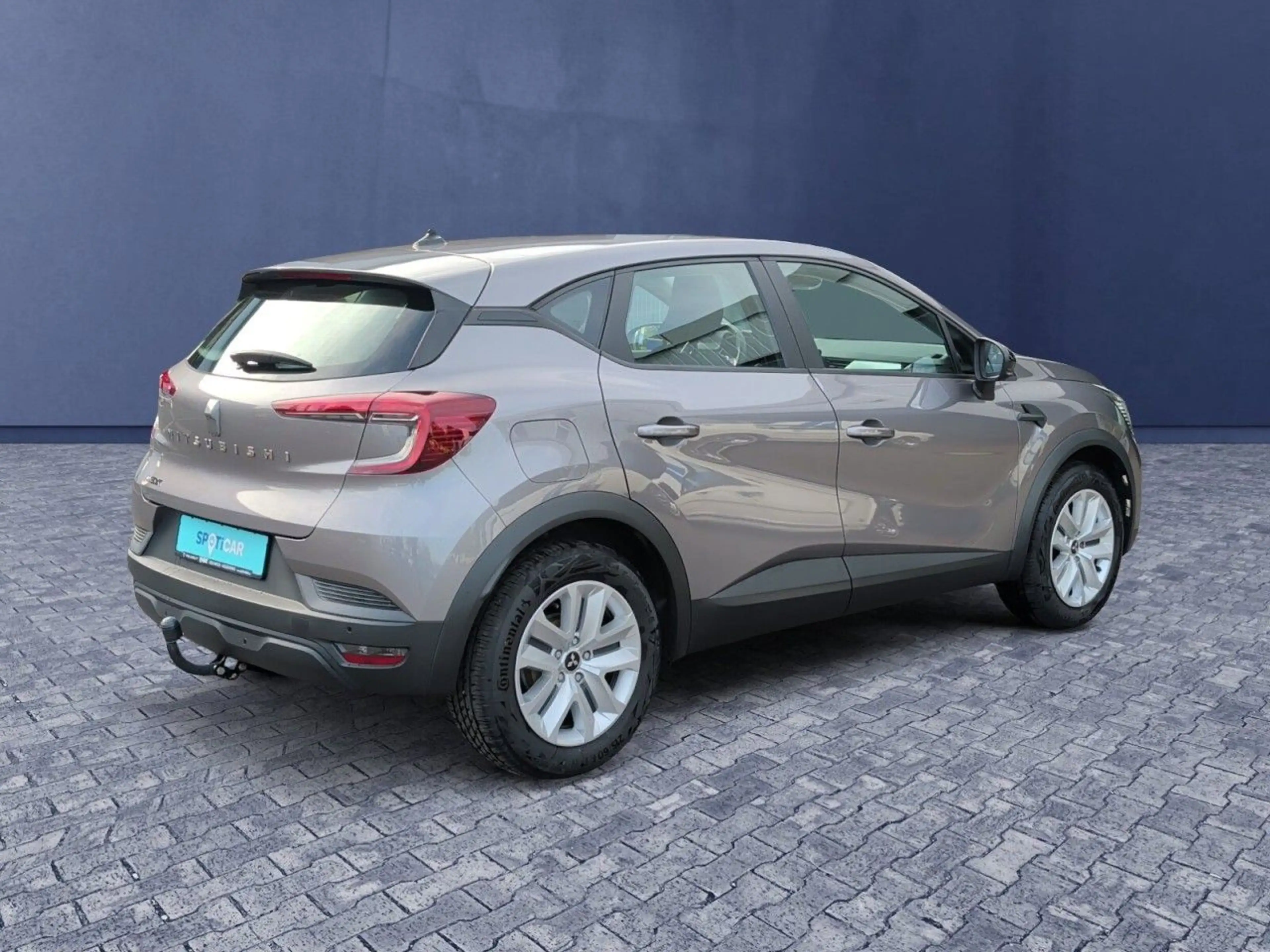 Mitsubishi ASX Basis 1.0 AHK+Kamera+Einparkhilfe+LED+Klima Klima — photo 7