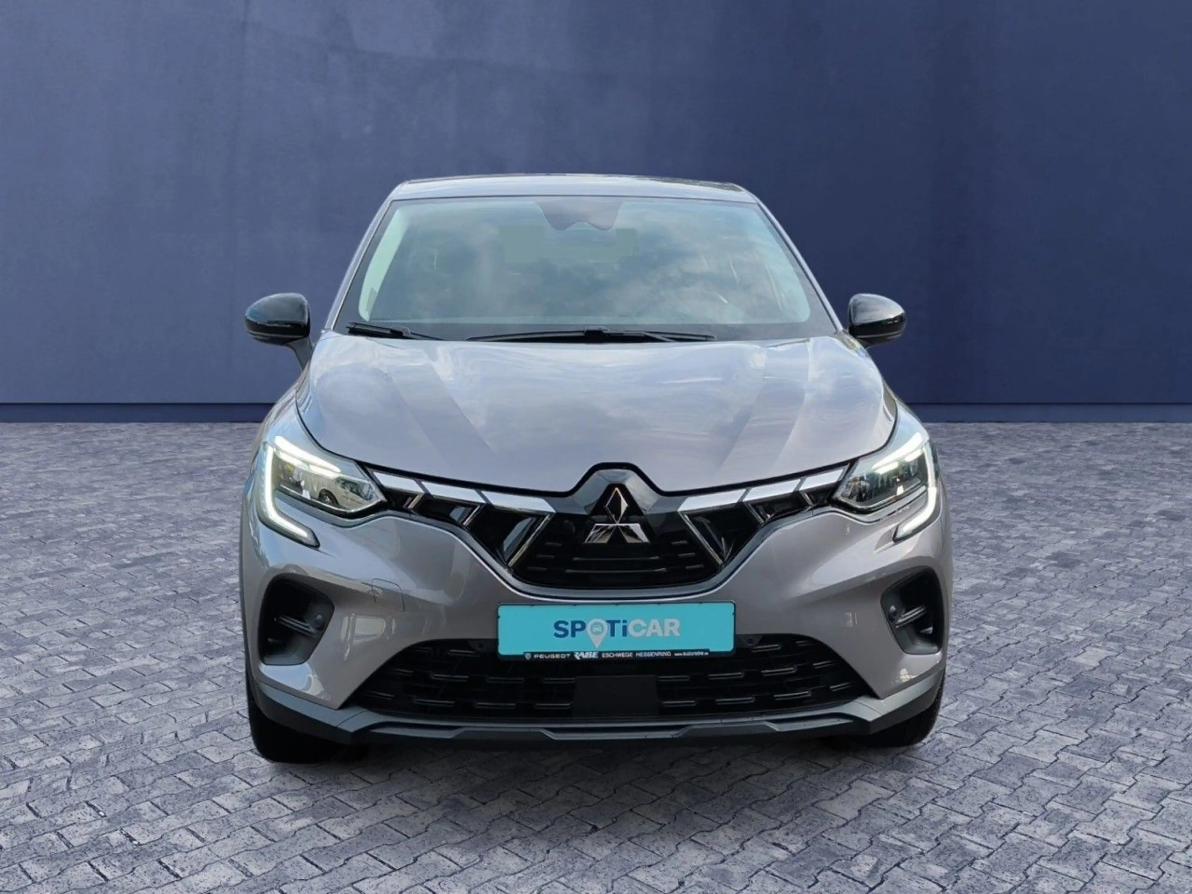 Mitsubishi ASX Basis 1.0 AHK+Kamera+Einparkhilfe+LED+Klima Klima — photo 10