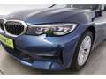 BMW 318 d Touring Advantage+LED+NAVI+AHK+TEMPO+PDC Blauw - thumbnail 15