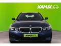 BMW 318 d Touring Advantage+LED+NAVI+AHK+TEMPO+PDC Blau - thumbnail 11