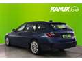 BMW 318 d Touring Advantage+LED+NAVI+AHK+TEMPO+PDC Blau - thumbnail 8