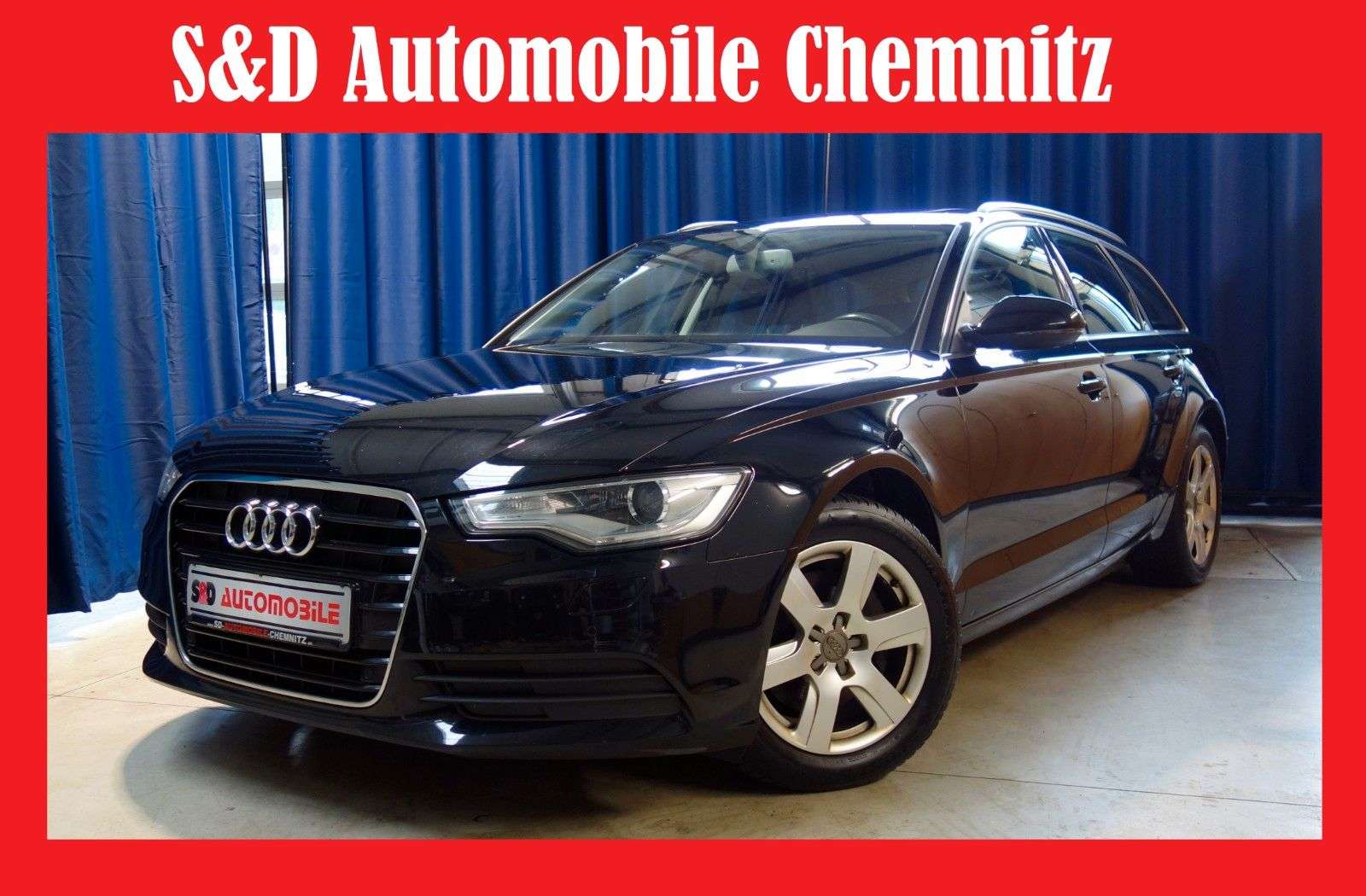 Second hand Audi A6 3.0
