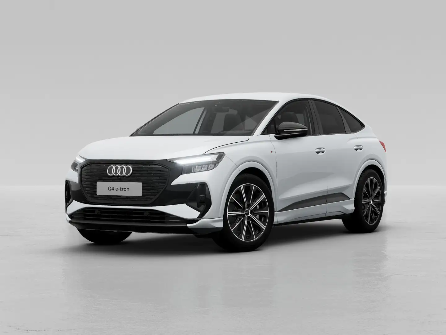 Audi Q4 e-tron 50 Q S LINE SONOS OPS LM20 Weiß - 2