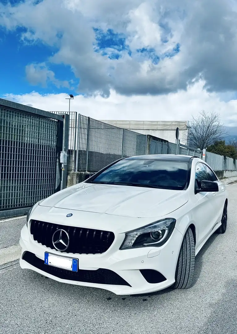 Mercedes-Benz CLA 220 sport - 1