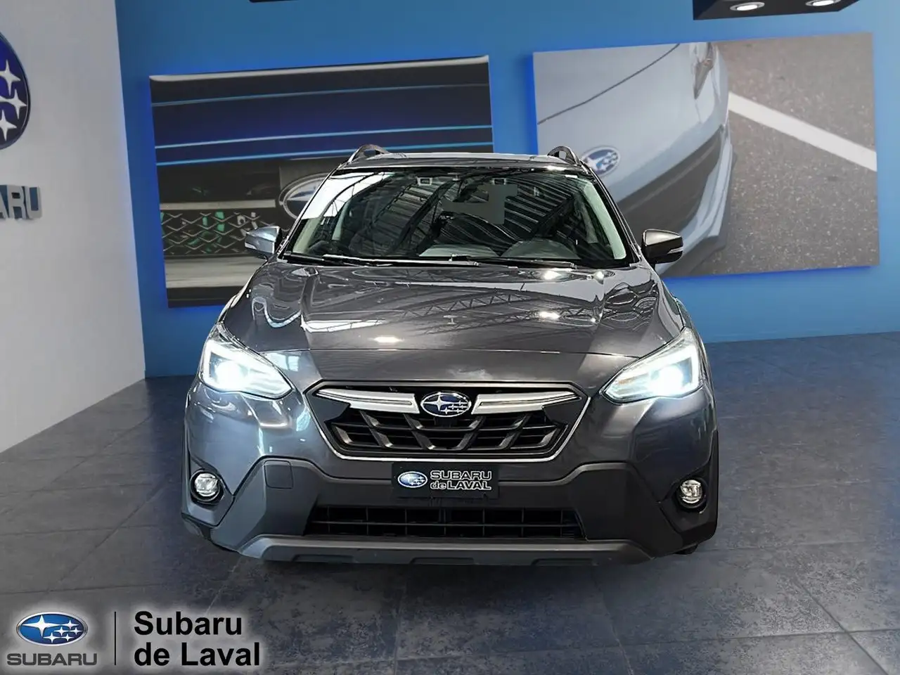 Subaru Crosstrek fotografie Subaru Crosstrek