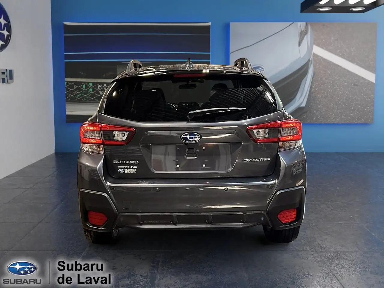 Subaru Crosstrek fotografie Subaru Crosstrek