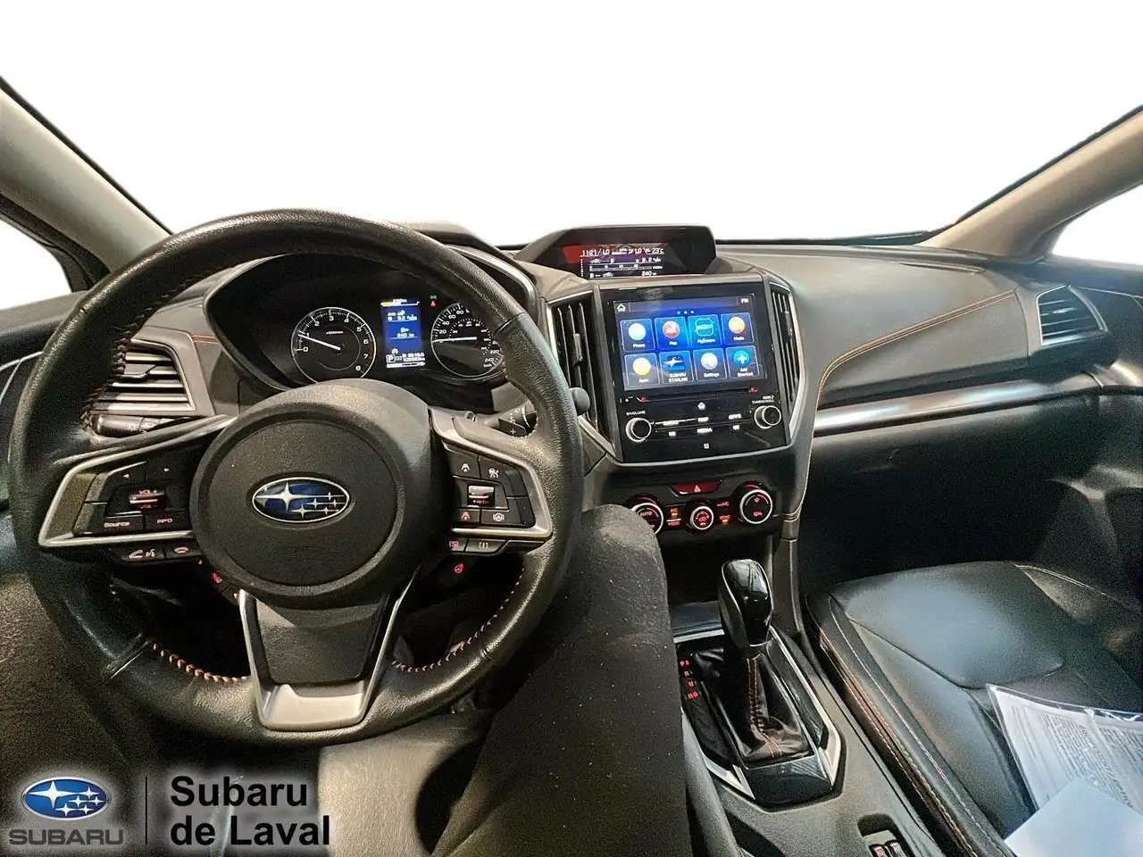 Subaru Crosstrek fotografie Subaru Crosstrek