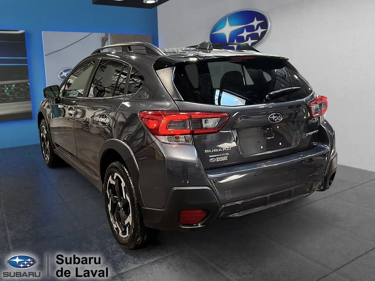Subaru Crosstrek fotografie Subaru Crosstrek