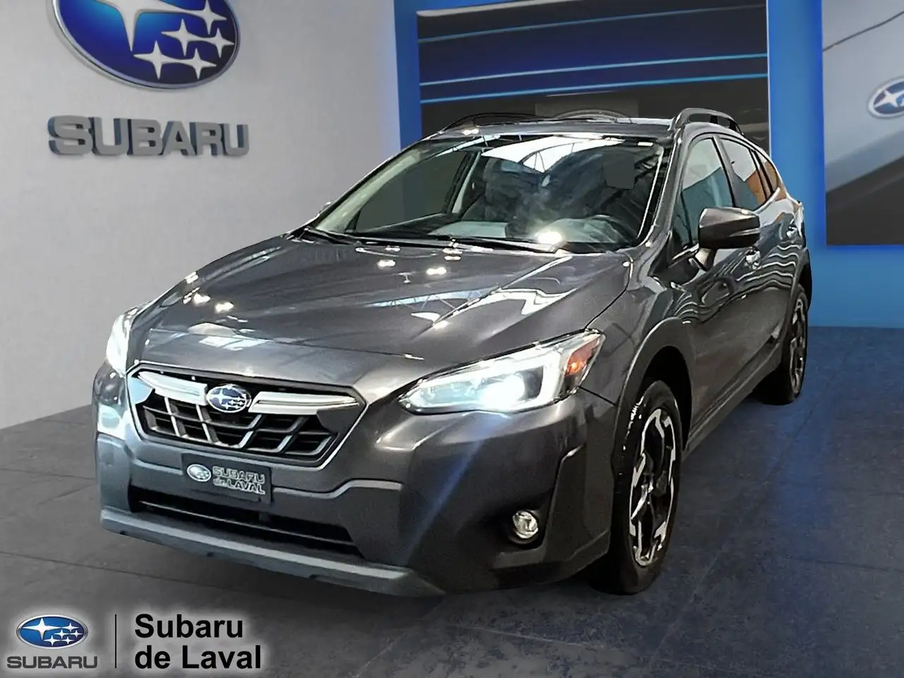 2021 Subaru Crosstrek