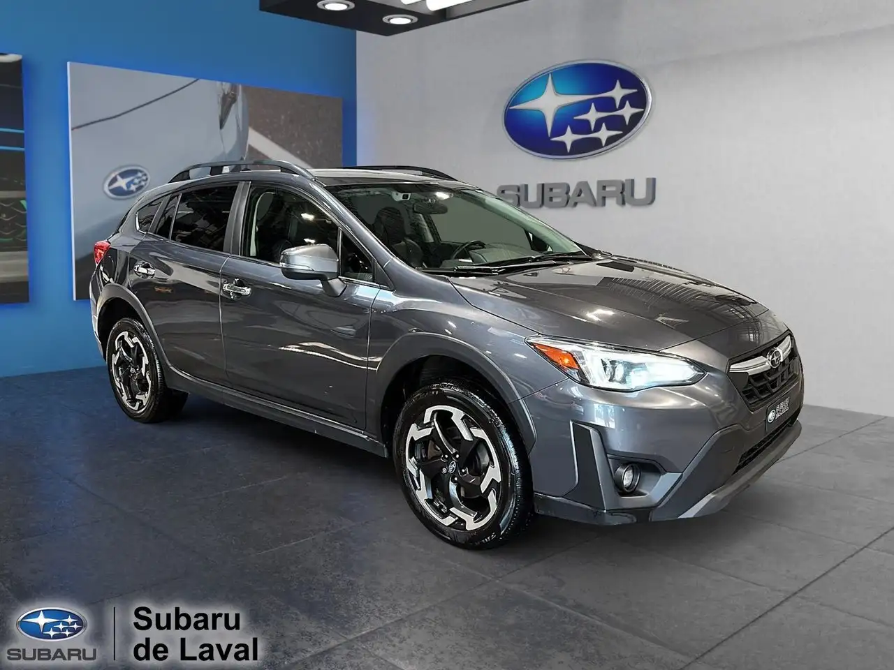 Subaru Crosstrek fotografie Subaru Crosstrek