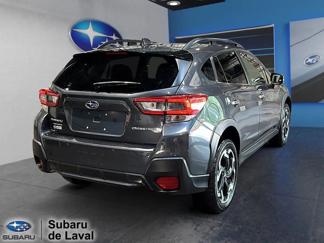 Subaru Crosstrek fotografie Subaru Crosstrek