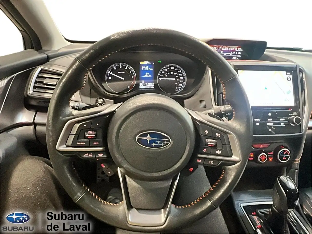 Subaru Crosstrek fotografie Subaru Crosstrek
