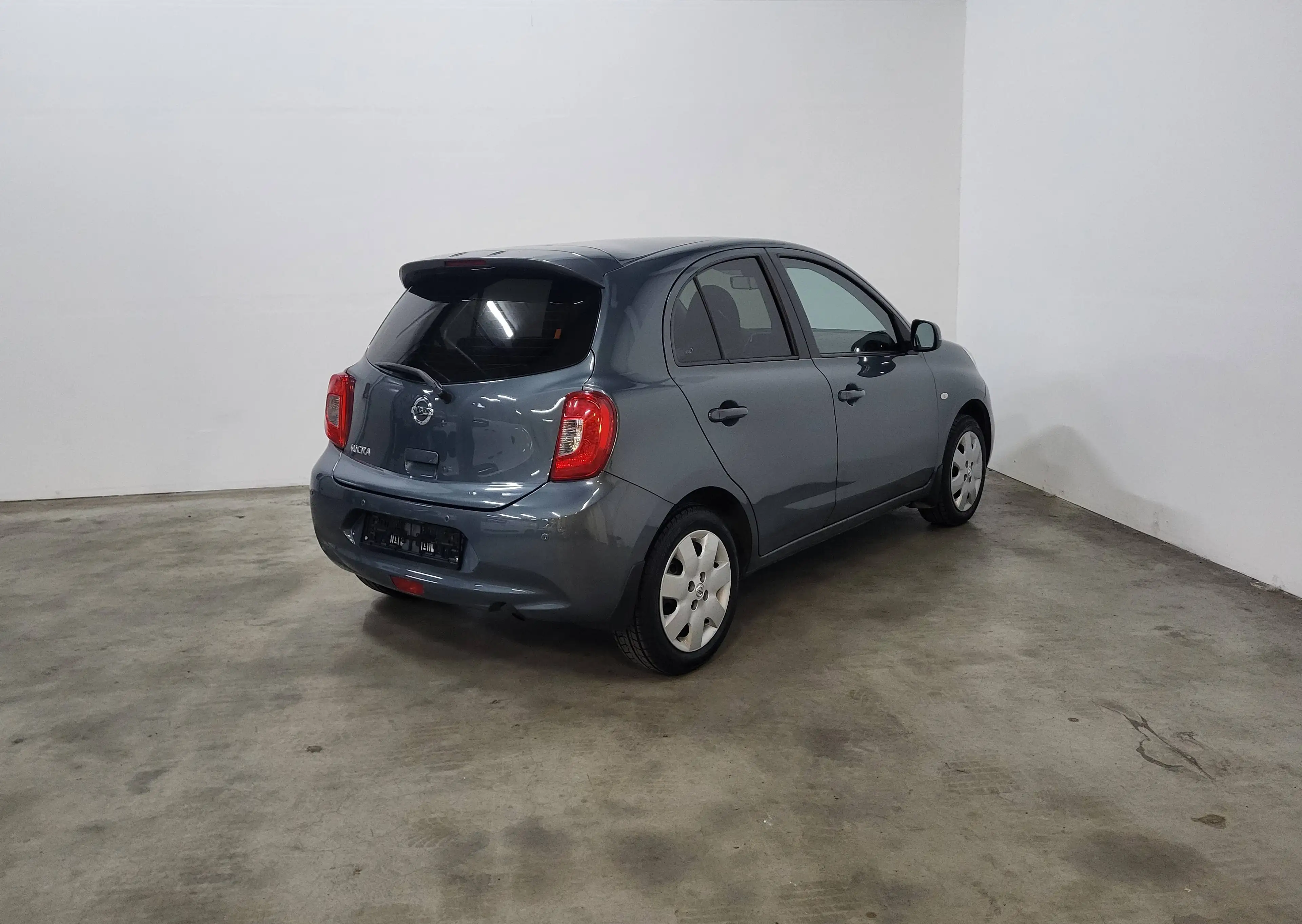 Nissan Micra Micra 1.2i AUT. * RADAR AV./ARR * BLUETOOTH * — photo 8