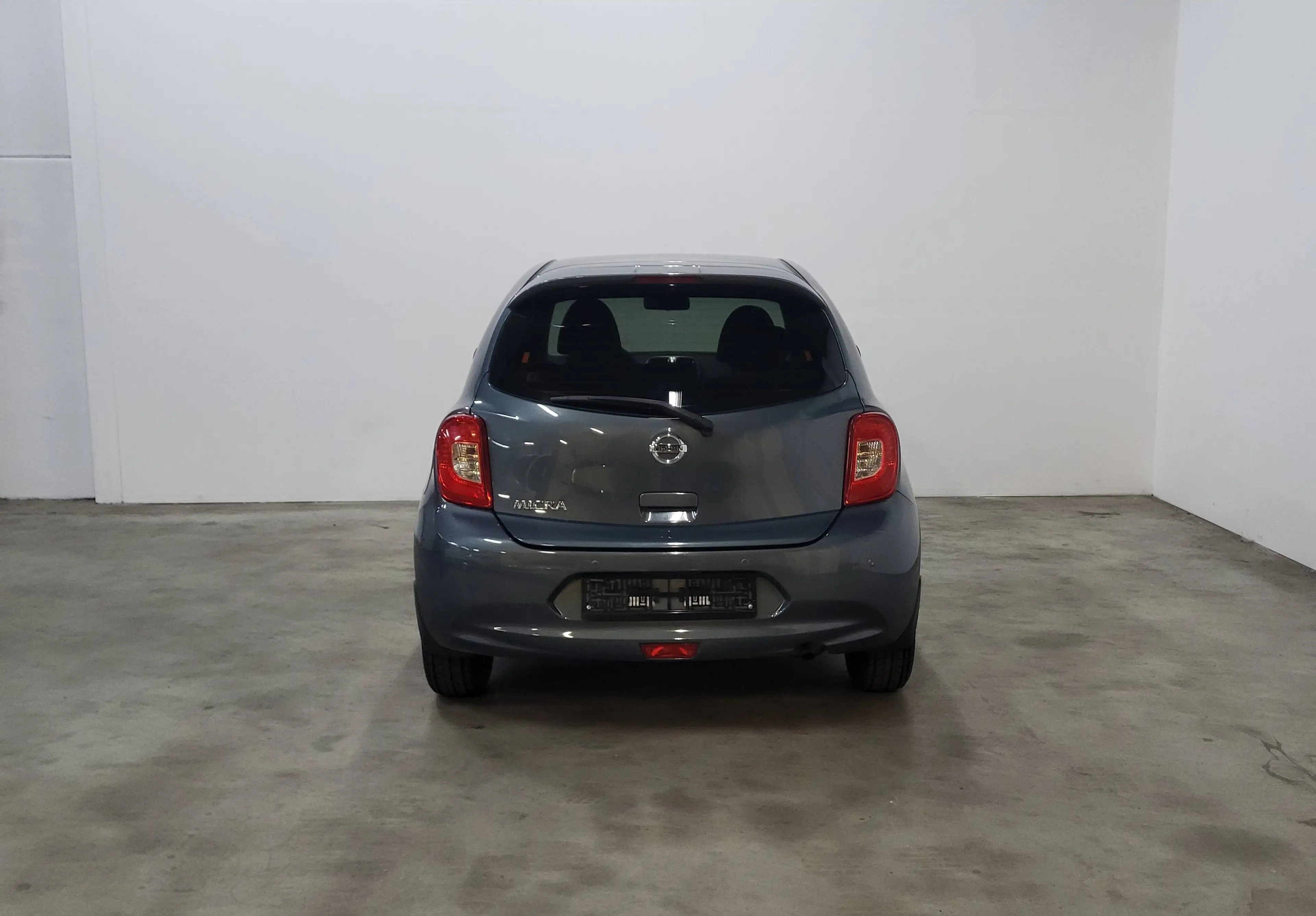 Nissan Micra Micra 1.2i AUT. * RADAR AV./ARR * BLUETOOTH * — photo 15