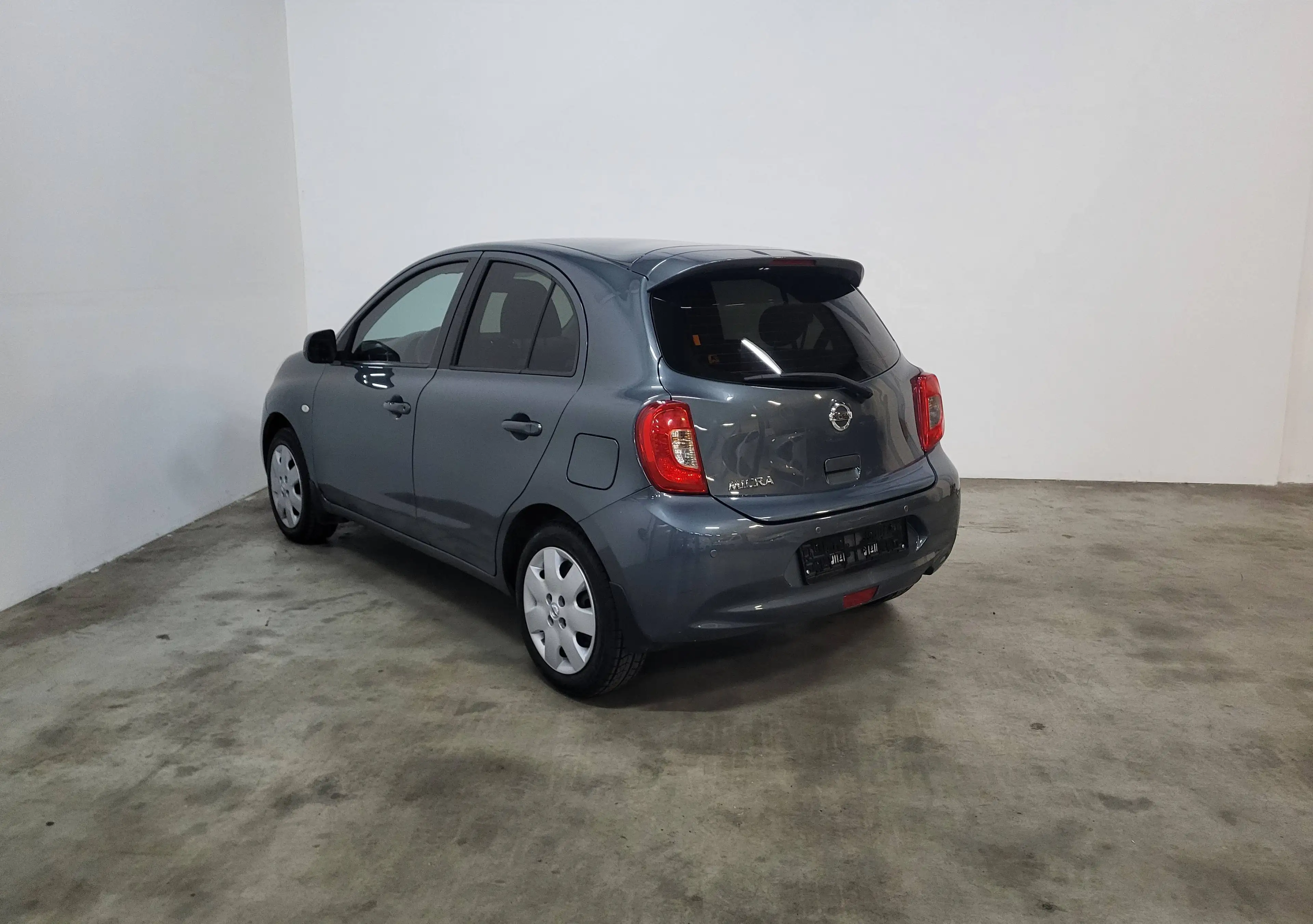 Nissan Micra Micra 1.2i AUT. * RADAR AV./ARR * BLUETOOTH * — photo 9