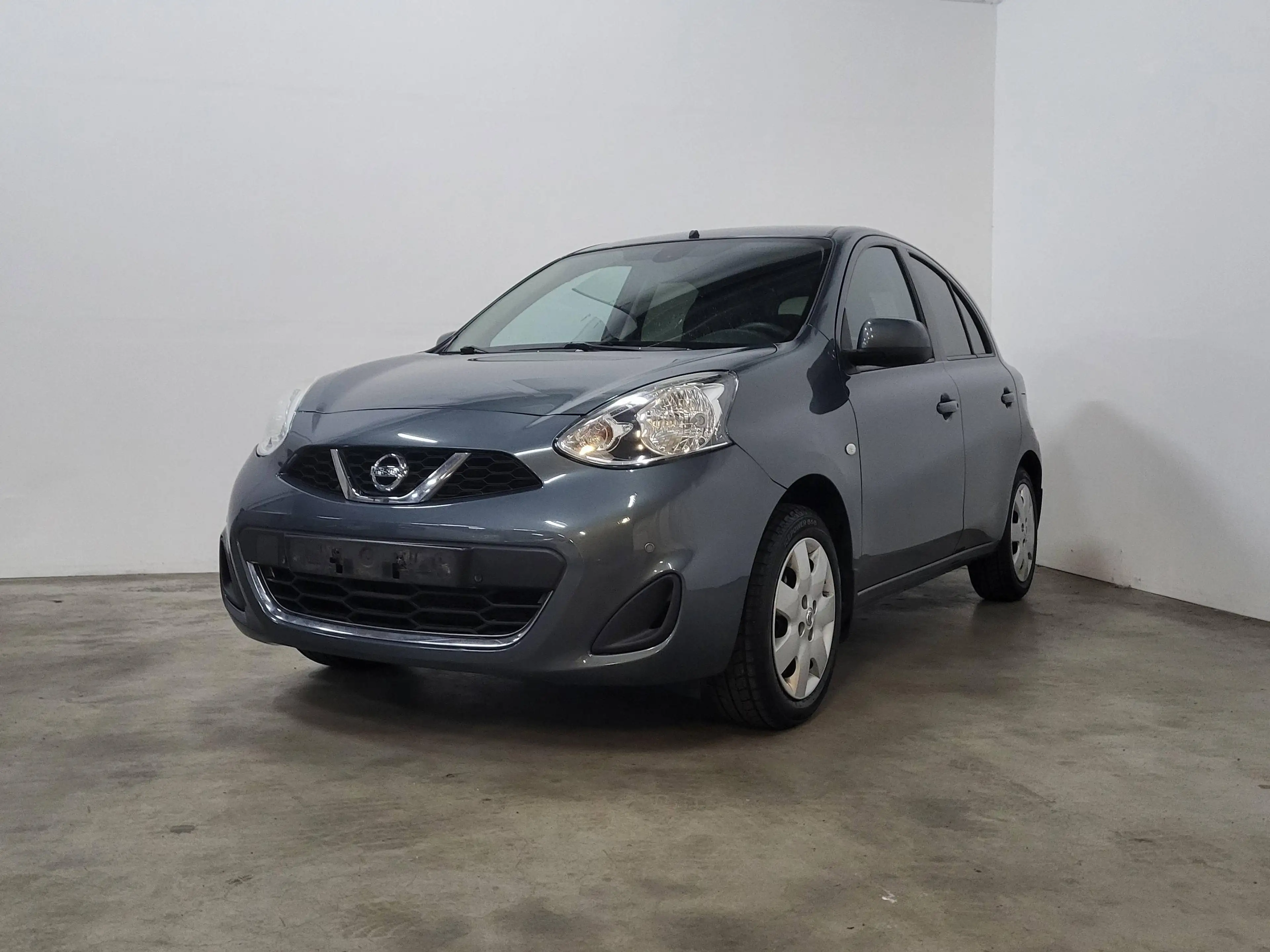 Nissan Micra Micra 1.2i AUT. * RADAR AV./ARR * BLUETOOTH * — photo 2