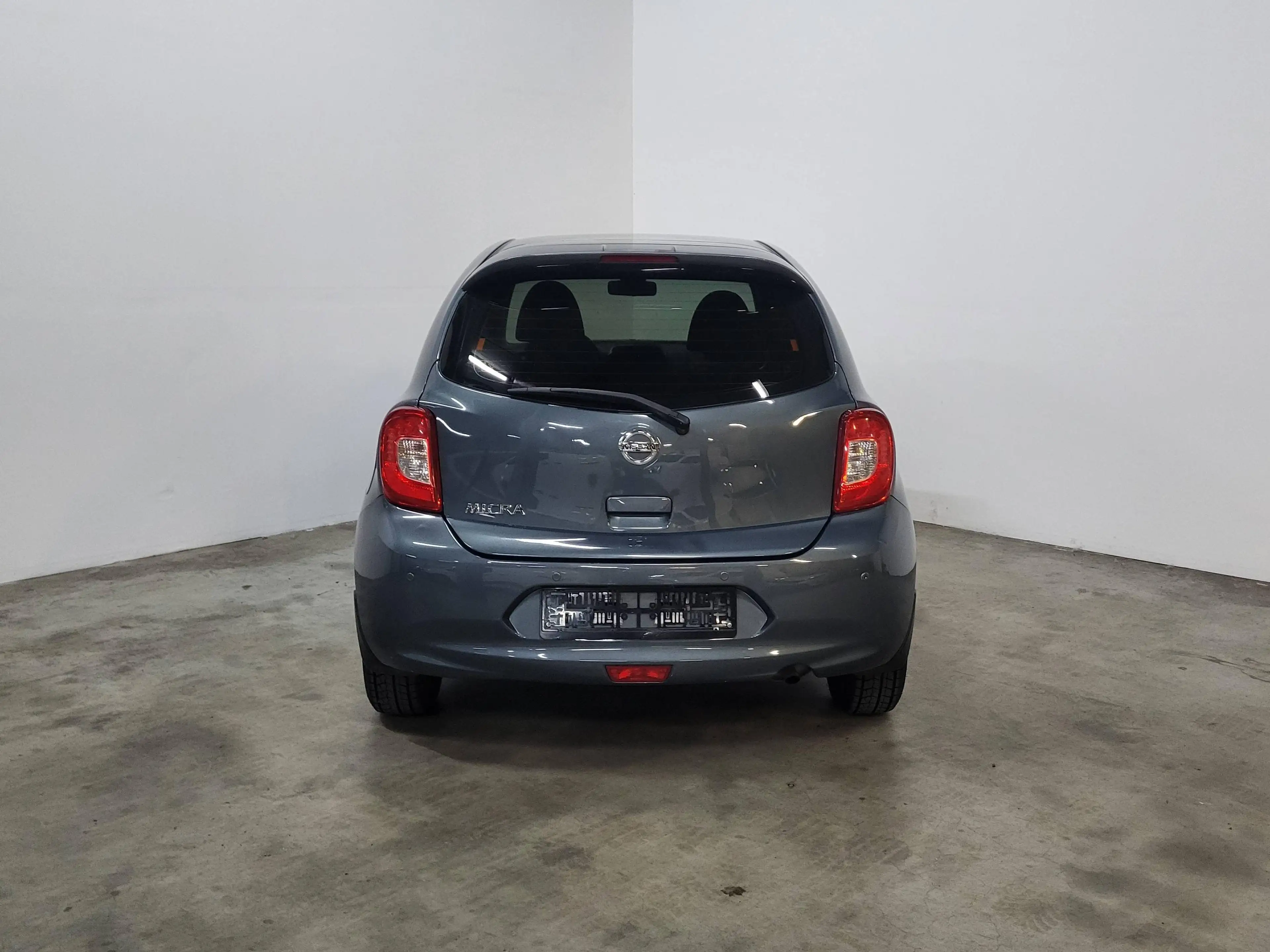 Nissan Micra Micra 1.2i AUT. * RADAR AV./ARR * BLUETOOTH * — photo 7