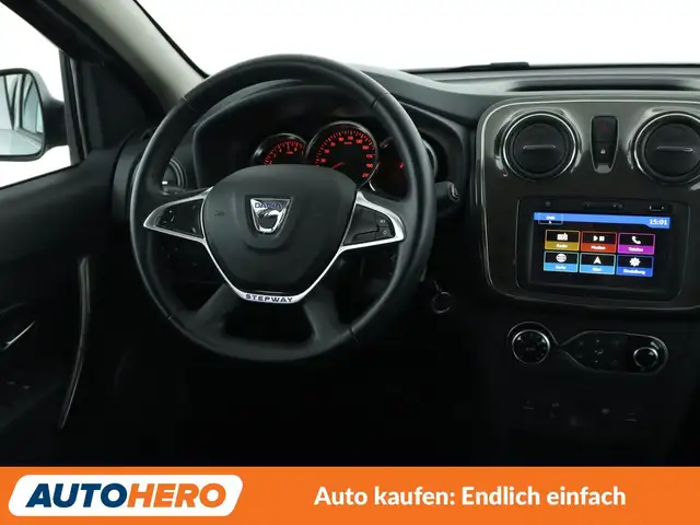Dacia Sandero view 13