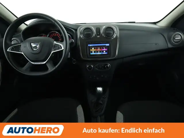Dacia Sandero view 12