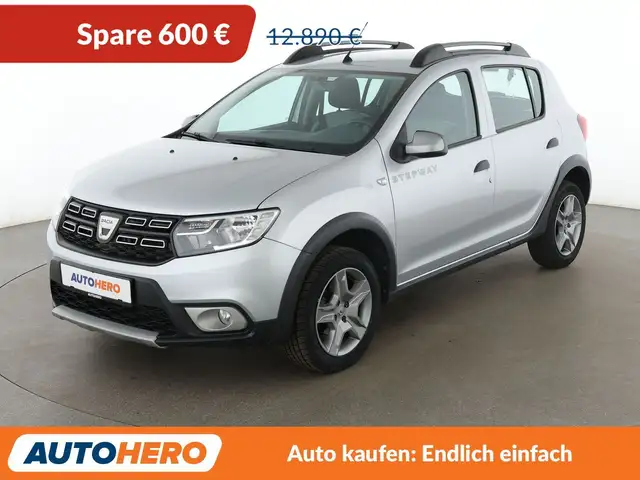 2020 Dacia Sandero in Grey for sale