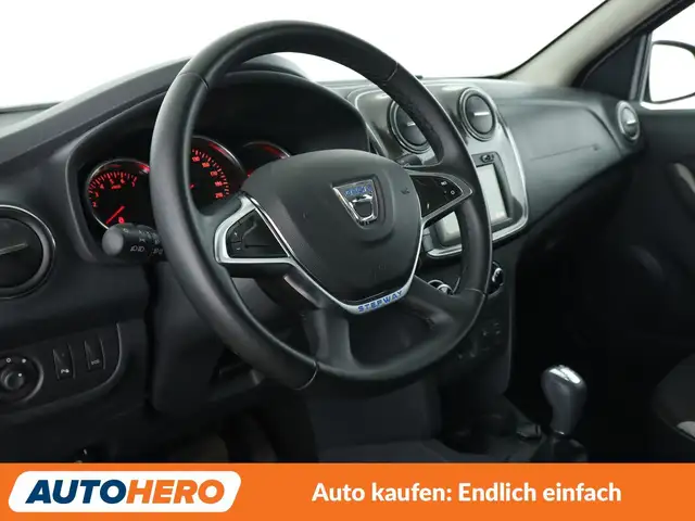 Dacia Sandero view 11