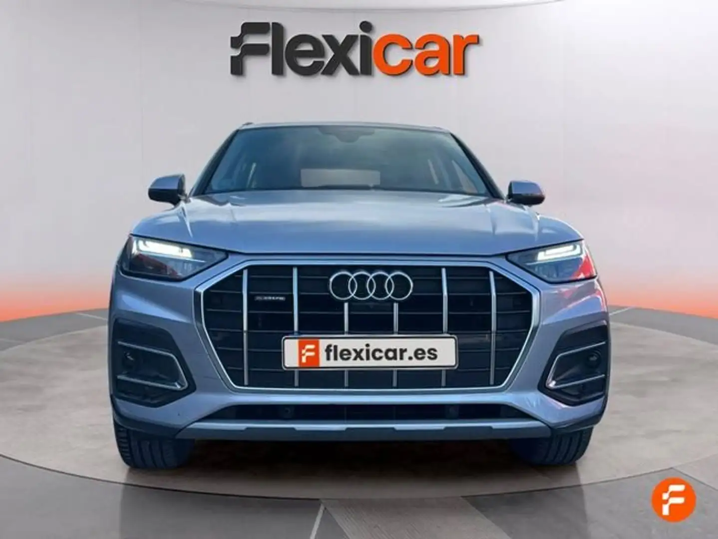 Audi Q5 40 TDI 150kW (204CV) quattro-ultra Gris - 2