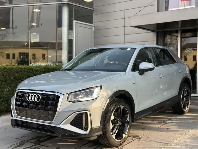 Audi Q2 30 TFSI S Line Edition *18'', PACK LUCI+, PROMO AZZURRA*