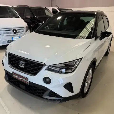 SEAT Arona Arona 1.0 ecotsi FR 115cv DSG - Garanzia Ufficiale