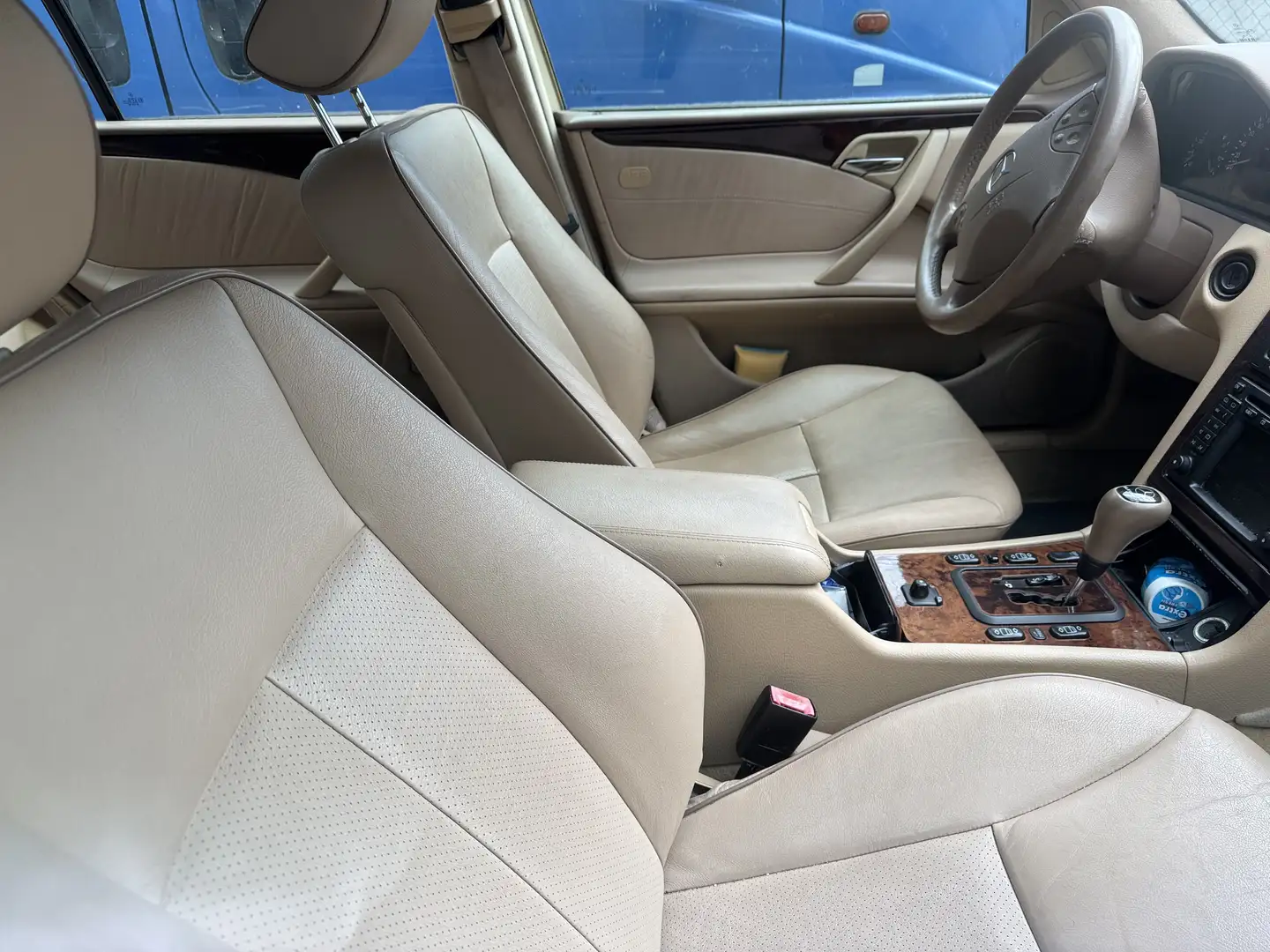 Mercedes-Benz E 430 T Classic bastlerfahrzeug - 2