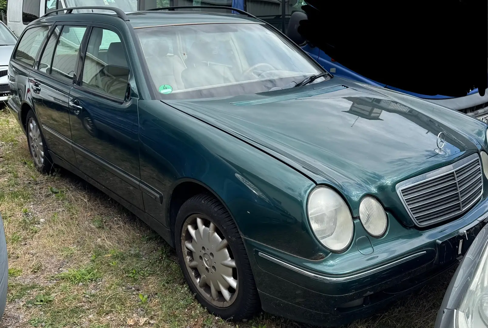 Mercedes-Benz E 430 T Classic bastlerfahrzeug - 1