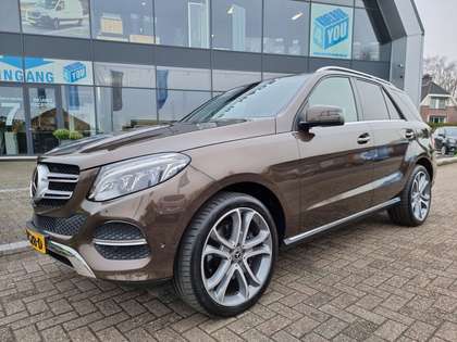 Mercedes-Benz GLE 400 4MATIC AMG Sport Edition * Trekhaak * 360 Camera *