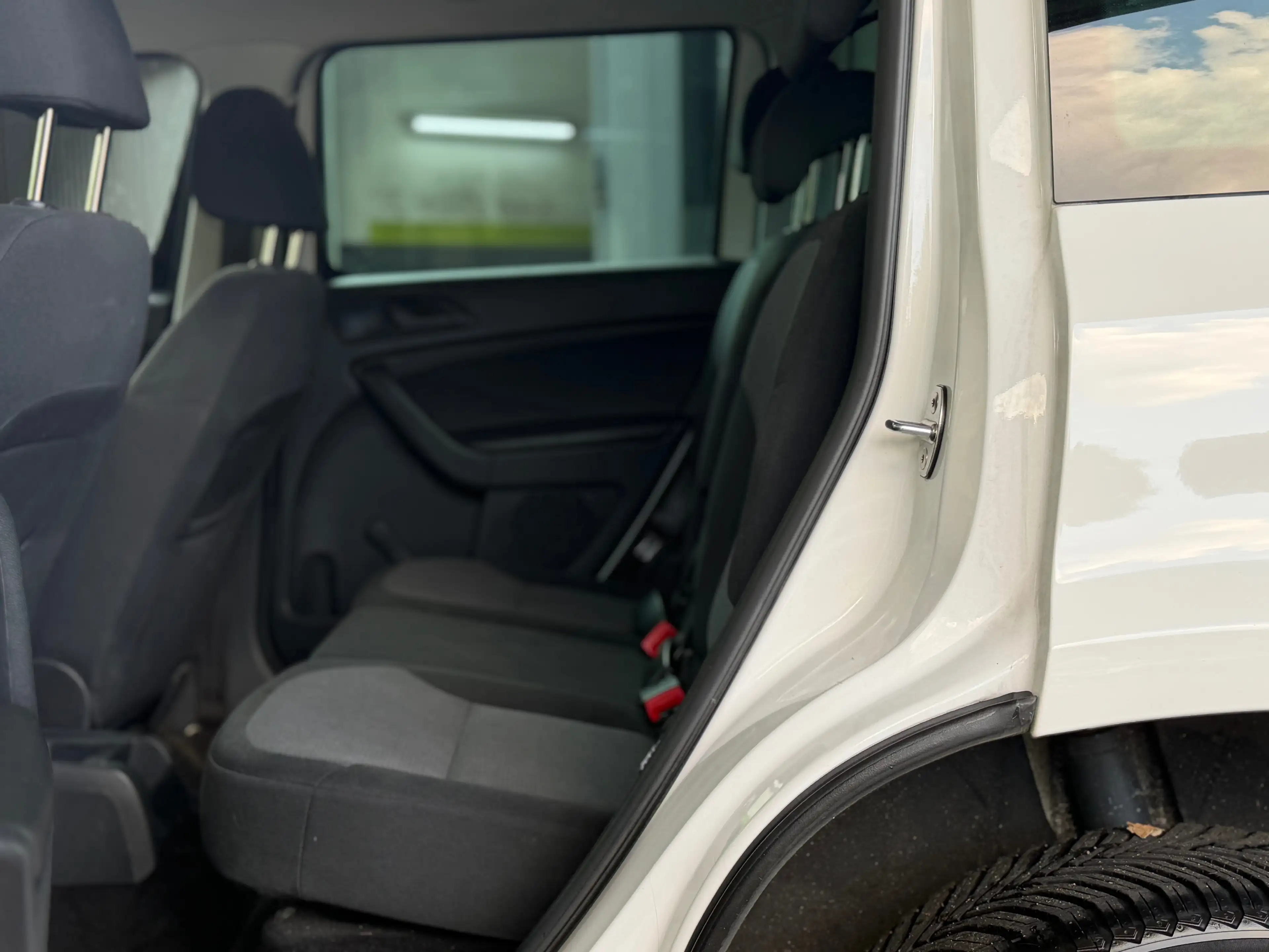 Skoda Yeti Plus Edition/12 Monate Garantie/Pano/Sitzheizung/AHK — photo 10