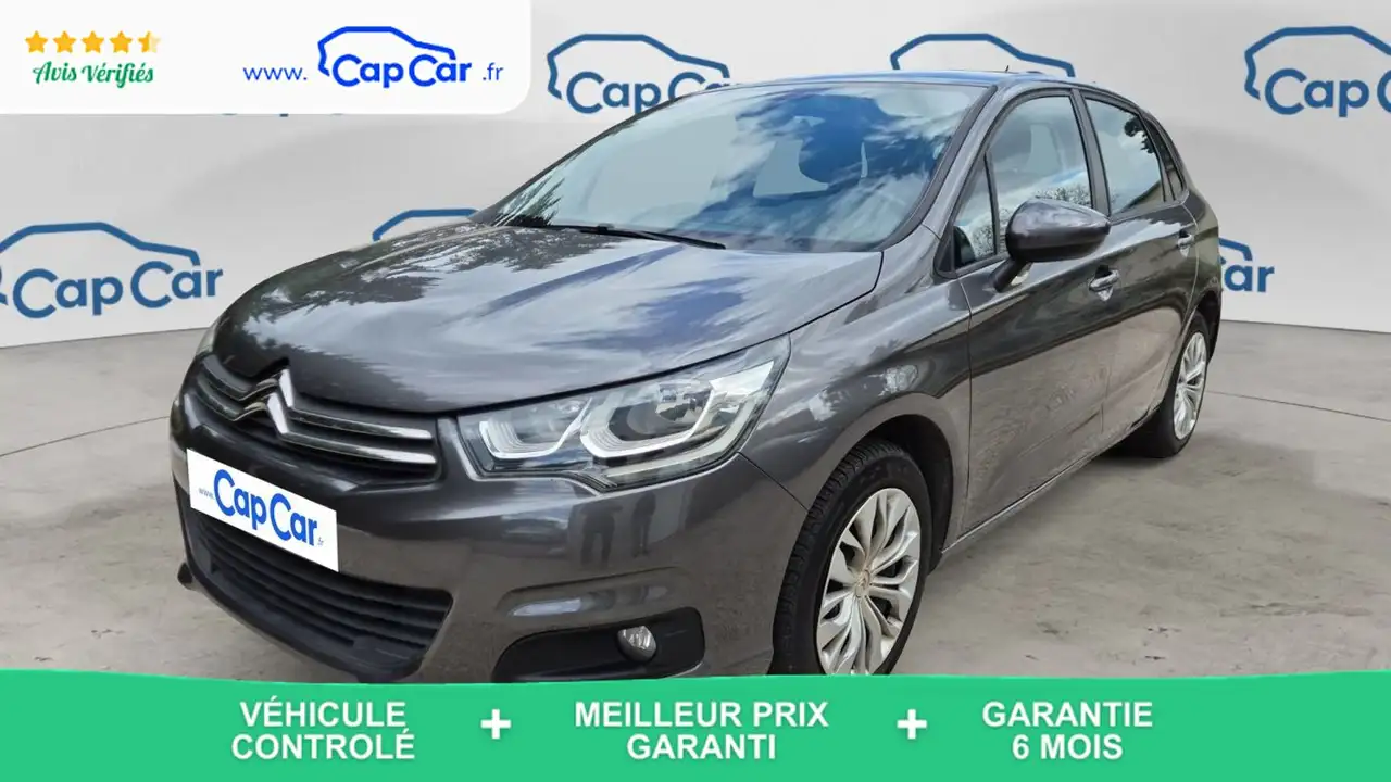 Citroen C4 II 1.2 PureTech 110 Live