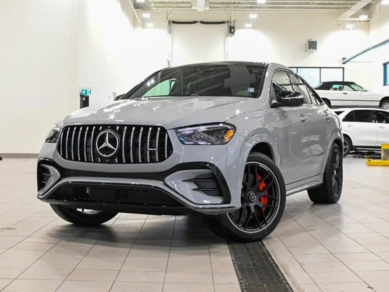 2026 Mercedes-Benz GLE
