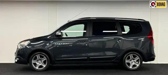 Dacia Lodgy 1.2 TCe Ambiance 7pers*DealerOH*1eEigen*Navi*Camer