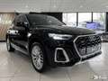 Audi Q5 50 TFSI E 299 CH S-LINE QUATTRO HYBRIDE PHEV ATTELAGE 2021 Schwarz - thumbnail 5