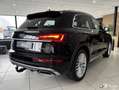 Audi Q5 50 TFSI E 299 CH S-LINE QUATTRO HYBRIDE PHEV ATTELAGE 2021 Schwarz - thumbnail 4
