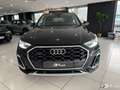Audi Q5 50 TFSI E 299 CH S-LINE QUATTRO HYBRIDE PHEV ATTELAGE 2021 Schwarz - thumbnail 6