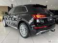 Audi Q5 50 TFSI E 299 CH S-LINE QUATTRO HYBRIDE PHEV ATTELAGE 2021 Schwarz - thumbnail 2